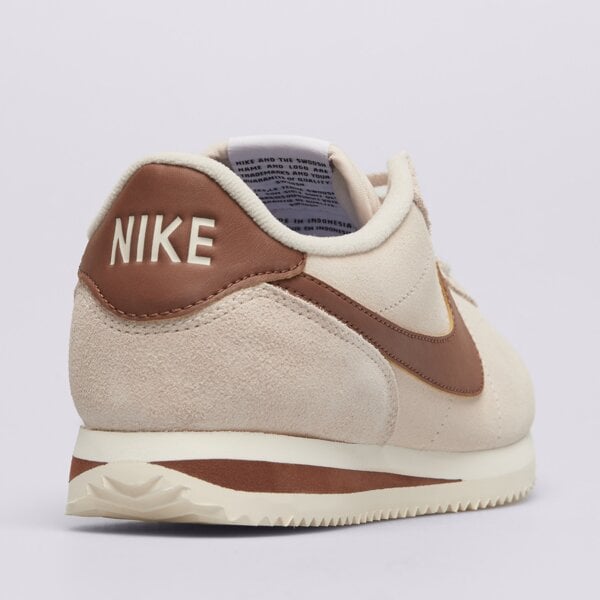 Дамски маратонки NIKE W CORTEZ SUEDE ib1857-100 цвят бежов