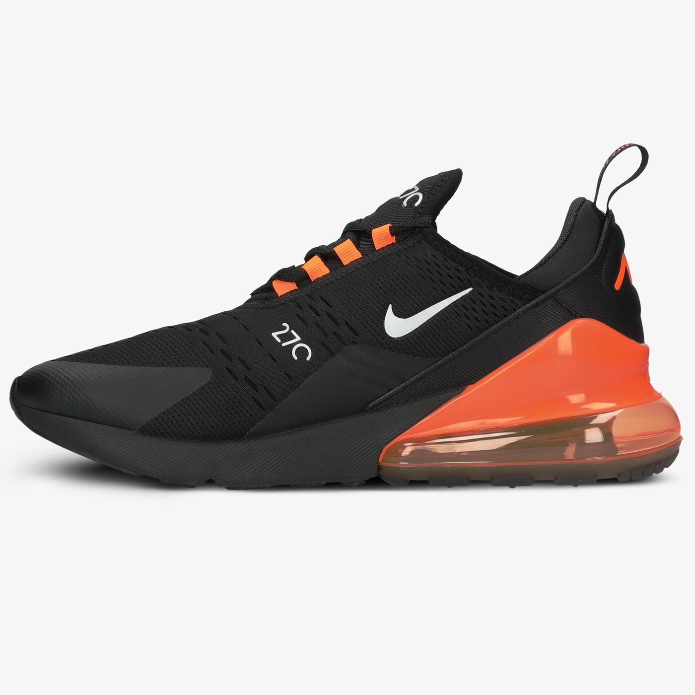 Мъжки маратонки NIKE AIR MAX 270 dc1938-001 цвят черен