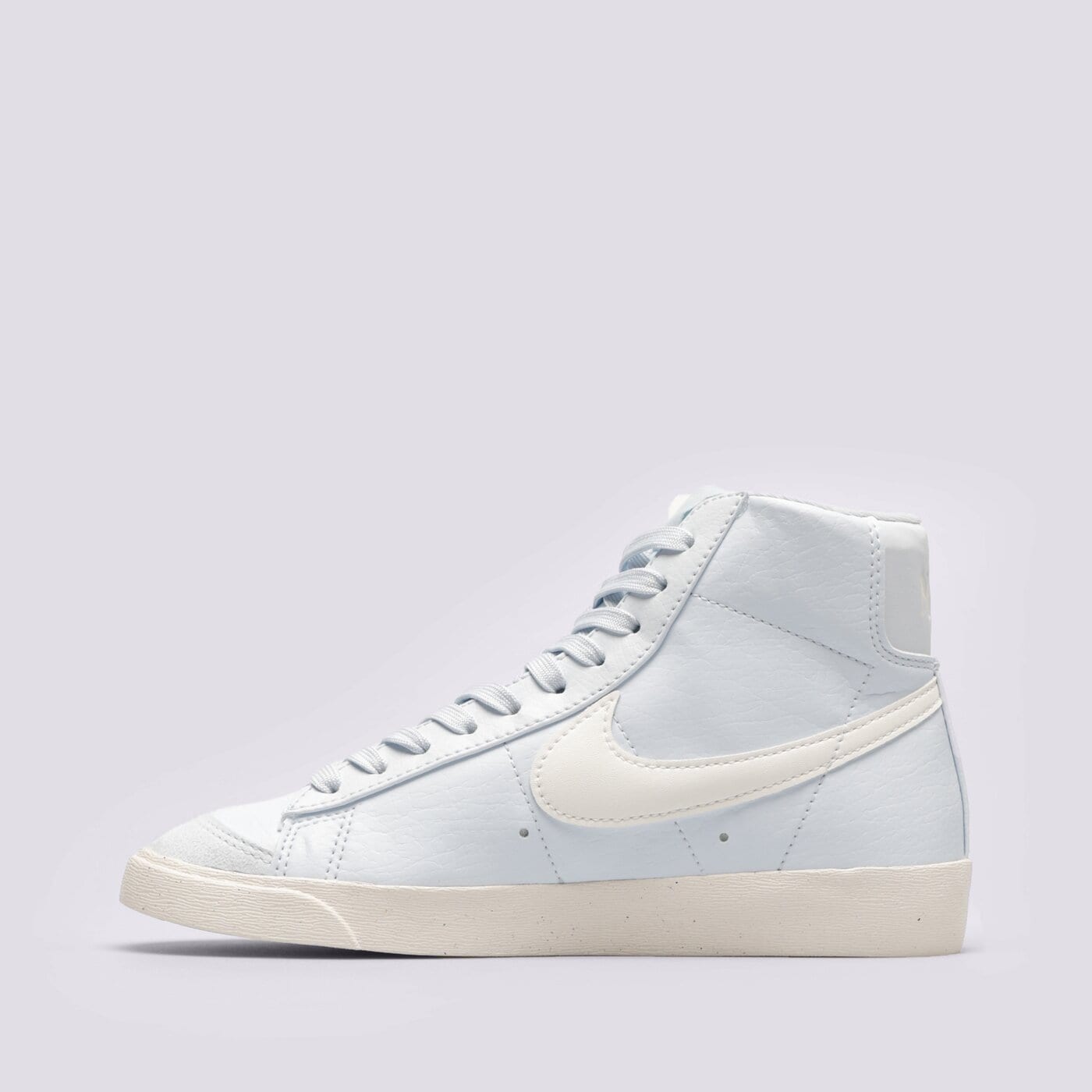 Дамски маратонки NIKE W BLAZER MID '77 NEXT NATURE dq4124-400 цвят син
