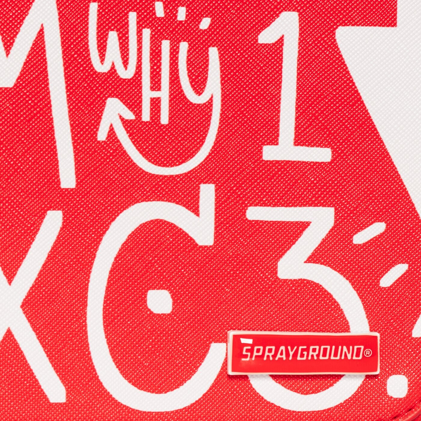 Дамски сак SPRAYGROUND ЧАНТА DANGER DANGER TOILETRY 910b4232nsz цвят многоцветен