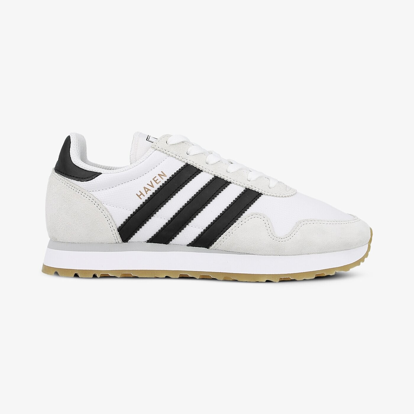 Детски маратонки ADIDAS HAVEN J by9478 цвят бял