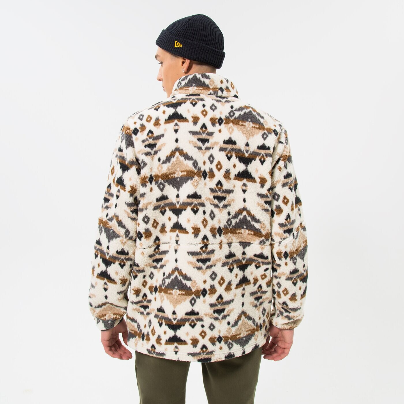 Мъжки суичър COLUMBIA ПОЛАР MOUNTAINSIDE™ PRINTED FULL ZIP 2013743191 цвят многоцветен