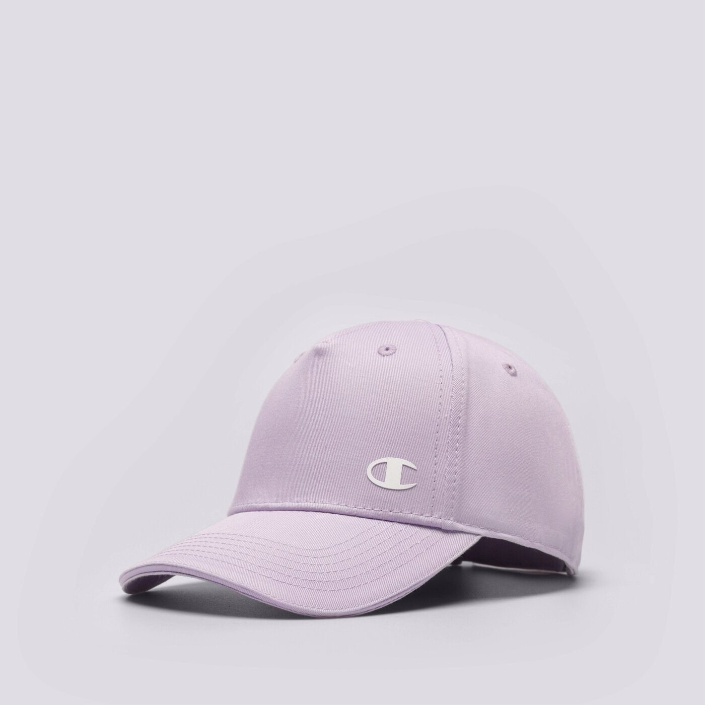 Мъжка шапка с козирка CHAMPION ШАПКА BASEBALL CAP 800381vs022 цвят виолетов