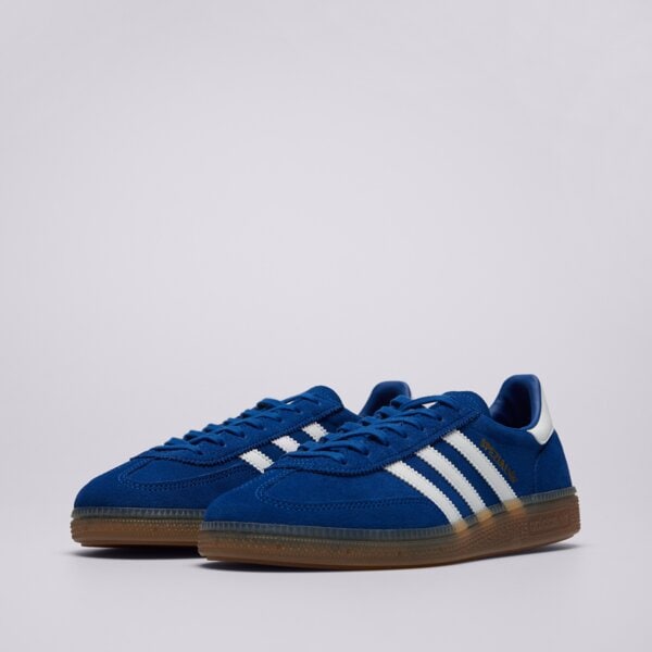 Детски маратонки ADIDAS HANDBALL SPEZIAL J jp8000 цвят тъмносин