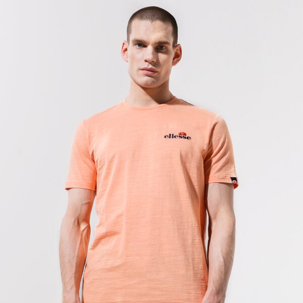 Мъжка тениска ELLESSE ТЕНИСКА MILLE TEE ORNG shj11941704 цвят оранжев