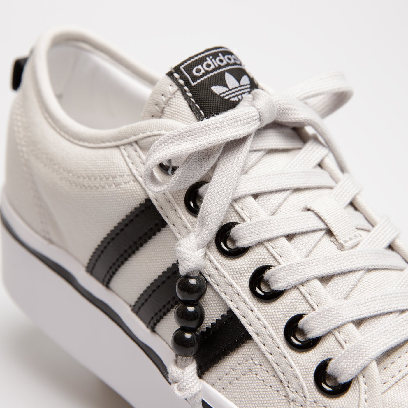 Дамски маратонки ADIDAS NIZZA PLATFORM W gx2020 цвят розов