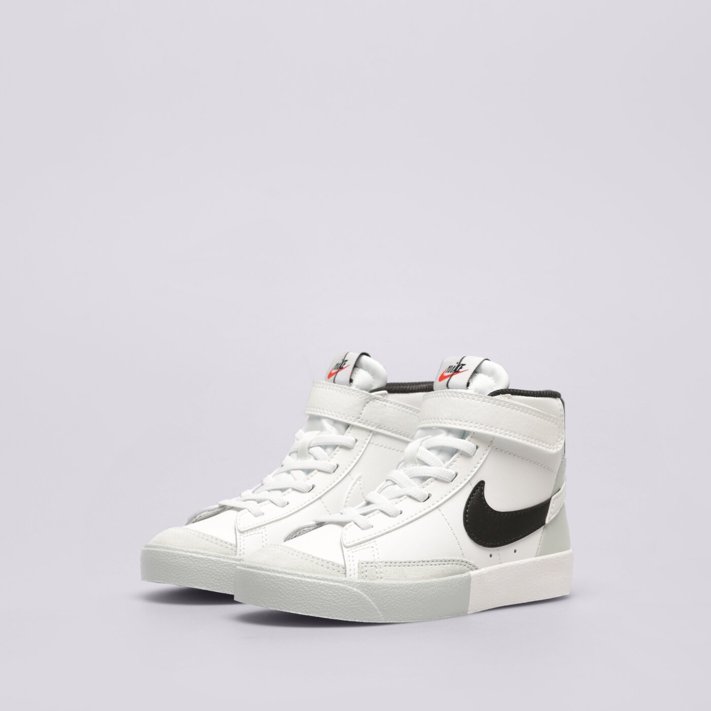 Детски маратонки NIKE BLAZER MID '77 SE (PS) fn6938-100 цвят бял