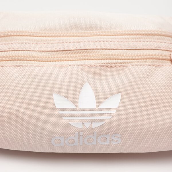 Мъжка чанта за кръст ADIDAS ЧАНТА AC WAISTBAG  ic8622 цвят пастелнорозов