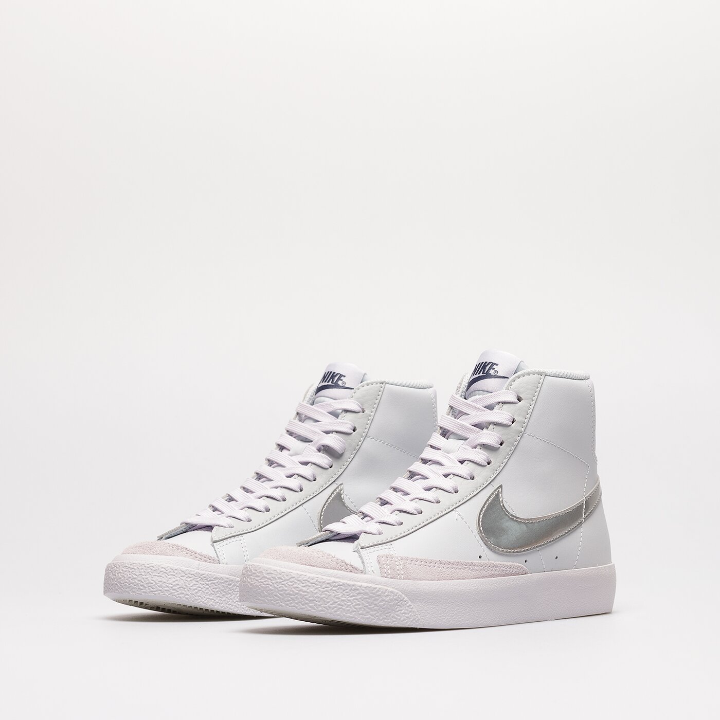 Детски маратонки NIKE BLAZER MID '77 (GS)  da4086-010 цвят бял