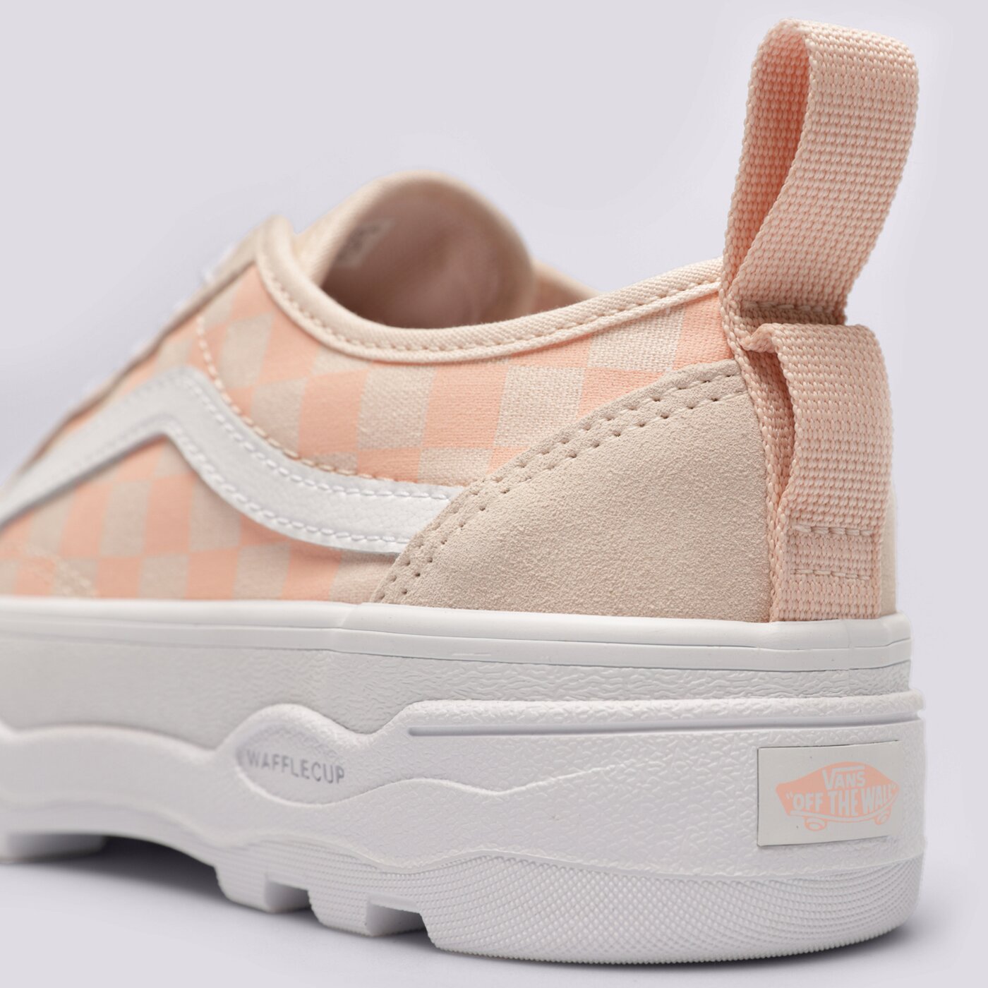 Дамски маратонки VANS UA SENTRY OLD SKOOL WC vn0a5kr3bm01 цвят розов