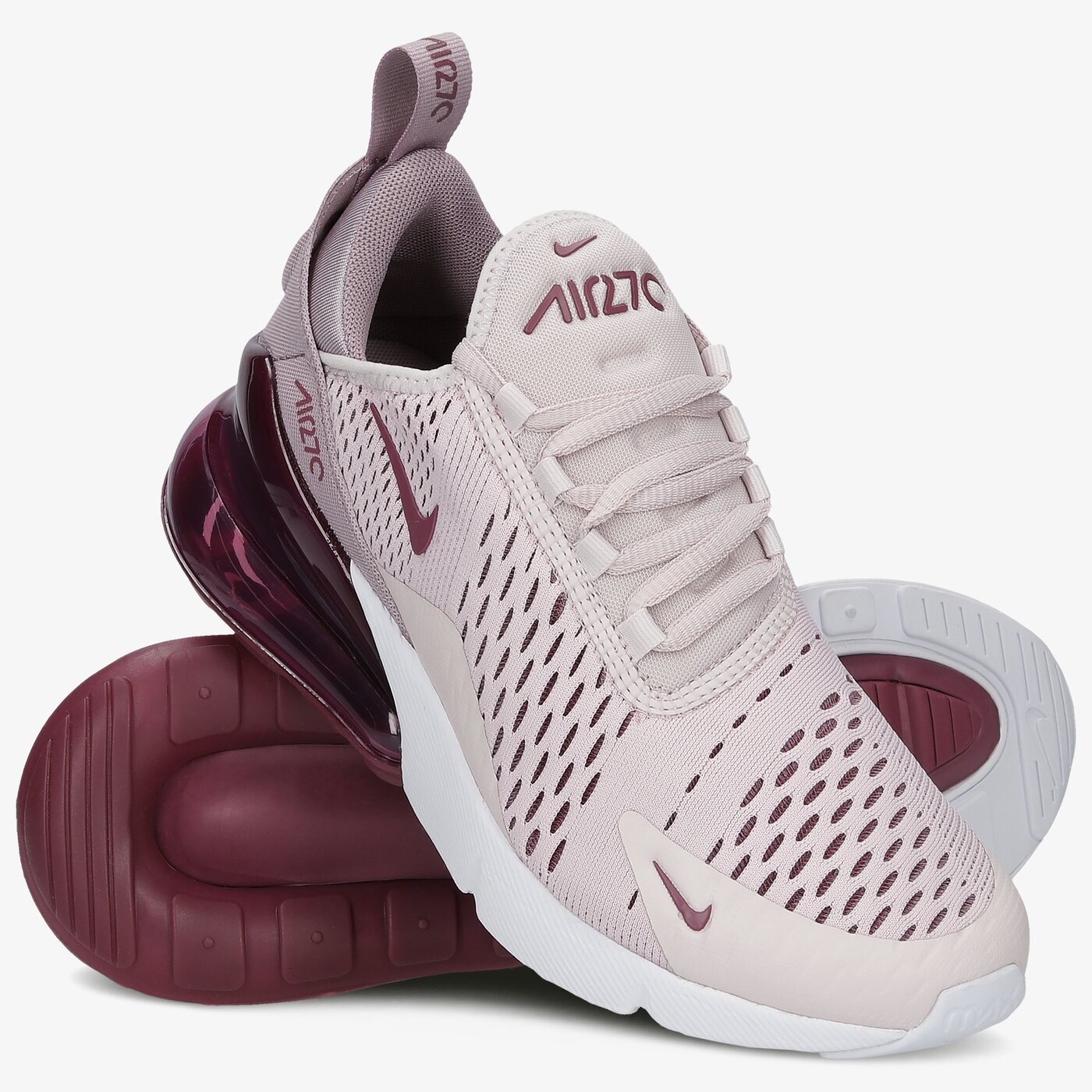 Дамски маратонки NIKE AIR MAX 270  ah6789-601 цвят розов