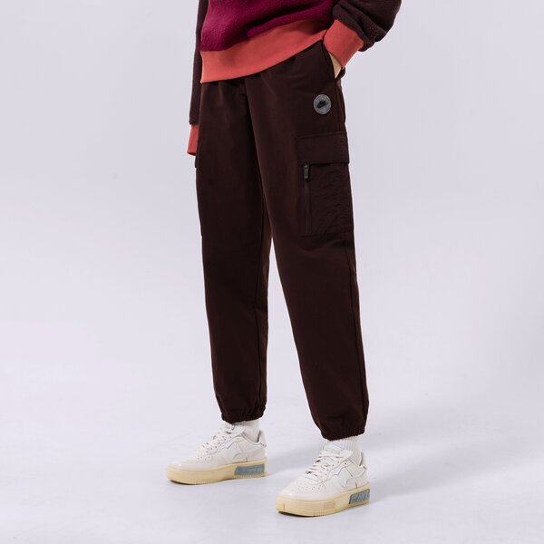 Дамски панталони NIKE ПАНТАЛОНИ W NSW WVN CARGO PANT SU fb2188-203 цвят черен