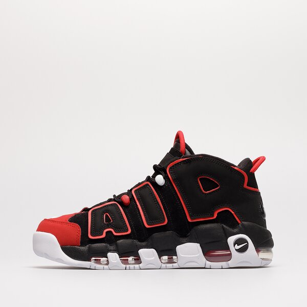 Мъжки маратонки NIKE AIR MORE UPTEMPO '96 fd0274-001 цвят черен