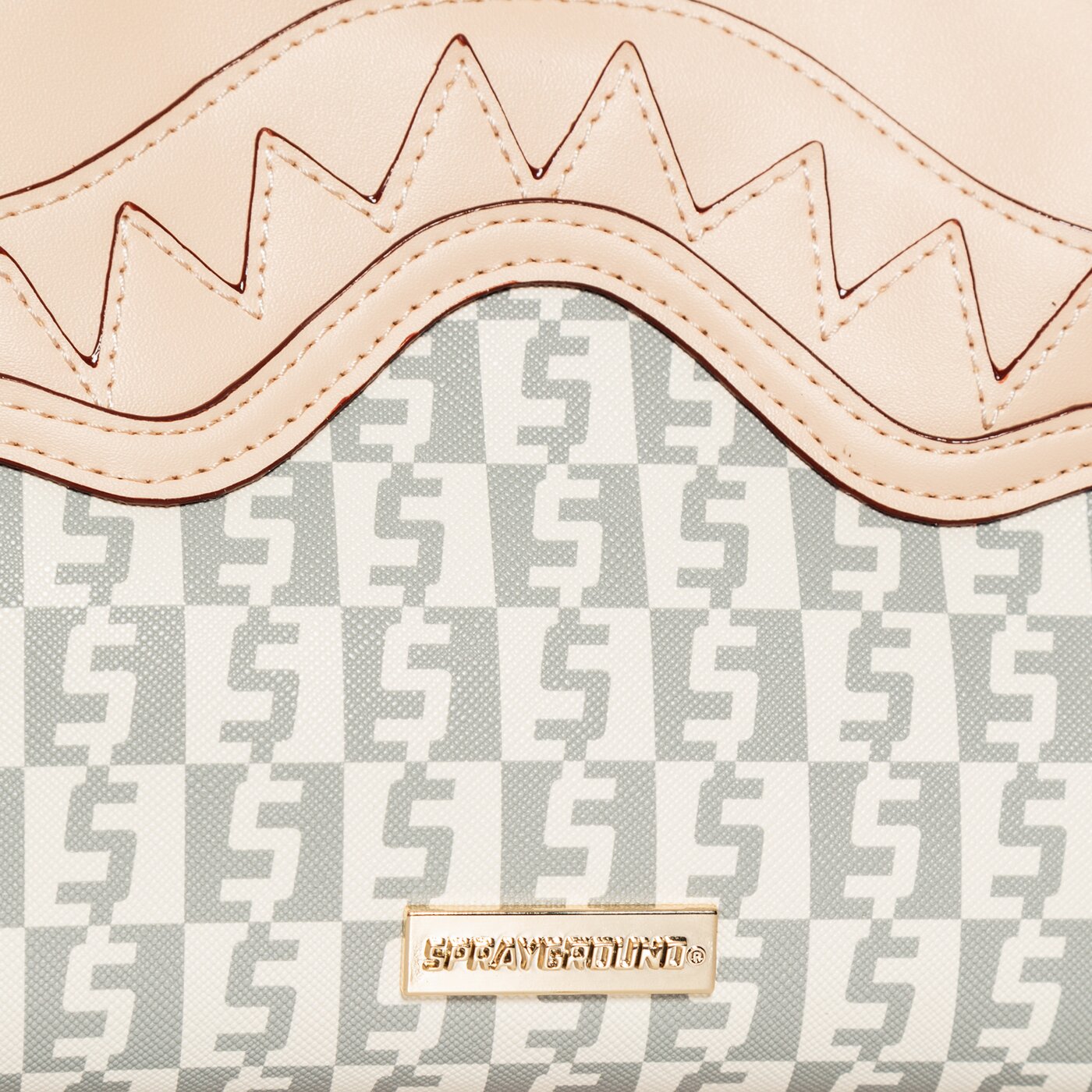 Дамски сак SPRAYGROUND ЧАНТА ROSE MONEY CHECK HANDBAG 910b4537nsz цвят многоцветен