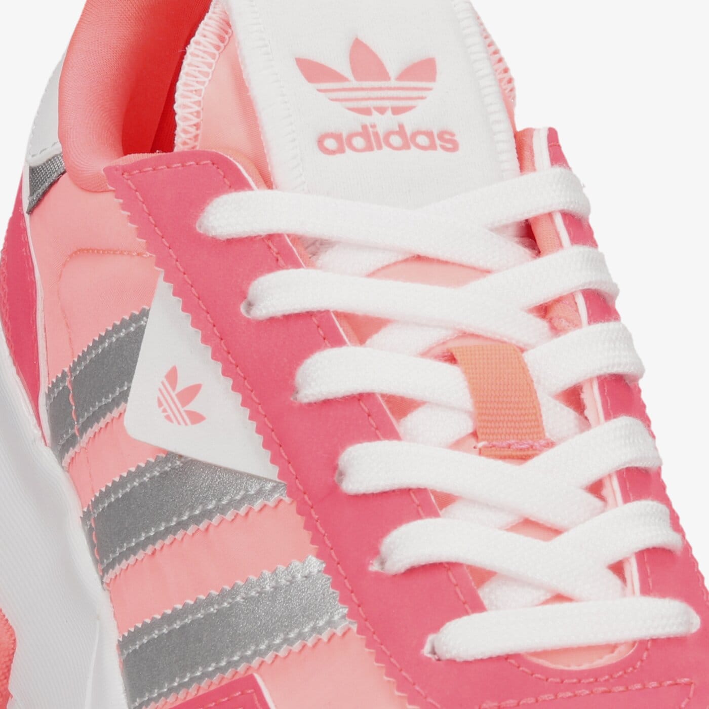 Детски маратонки ADIDAS RETROPY F2 J gz0827 цвят розов