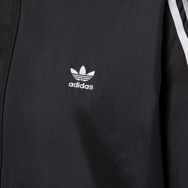 Дамски суичър ADIDAS СУИТЧЪР СЪС ЗАКОПЧАВАНЕ FB OS TT jd3392 цвят черен