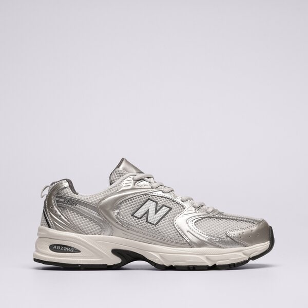 Мъжки маратонки NEW BALANCE 530  mr530lg цвят бял