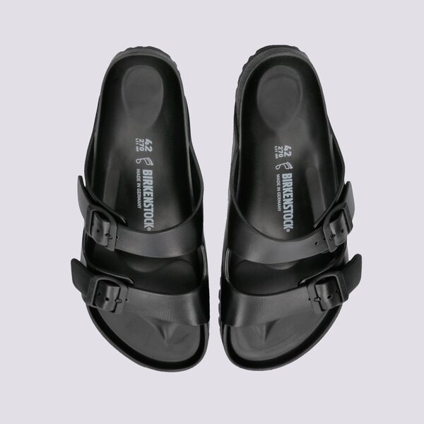 Мъжки чехли и сандали BIRKENSTOCK ARIZONA EVA  129421 цвят черен