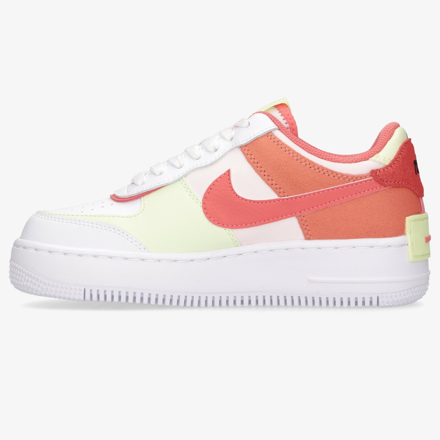Дамски маратонки NIKE AIR FORCE 1 SHADOW ci0919-110 цвят бял