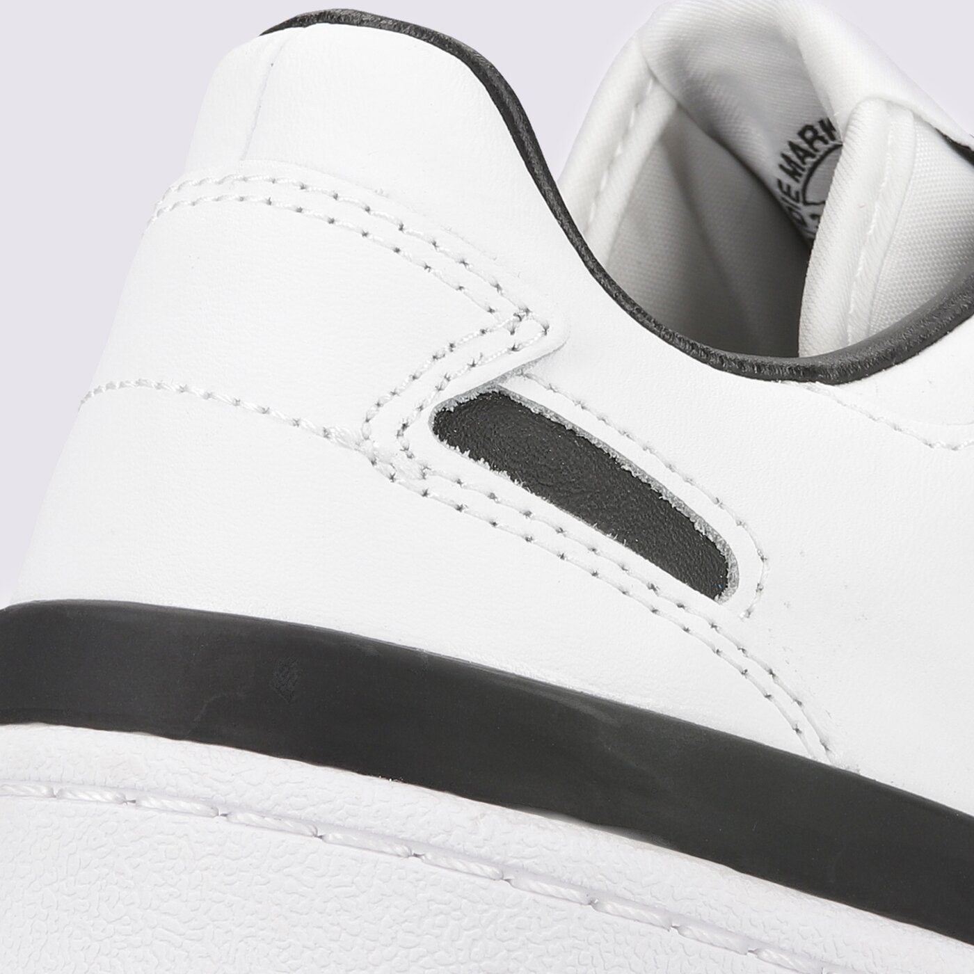 Дамски маратонки ADIDAS FORUM BOLD  gy5921 цвят бял