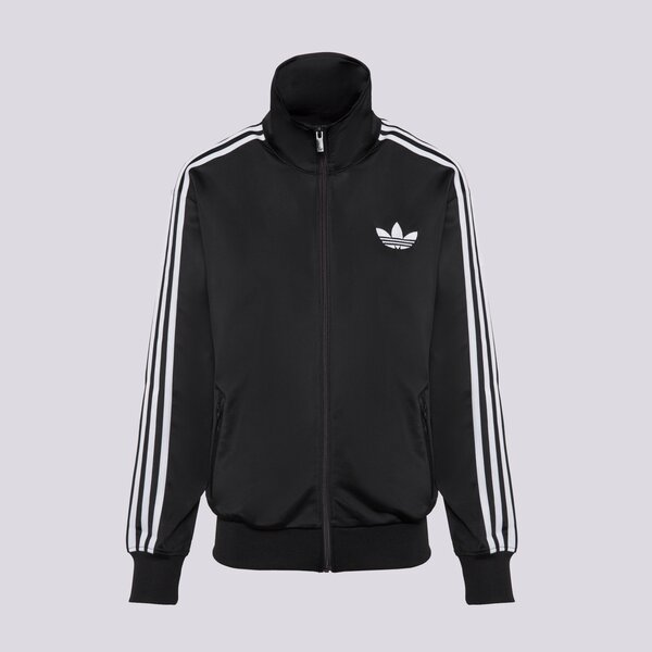 Дамски суичър ADIDAS СУИТЧЪР СЪС ЗАКОПЧАВАНЕ FIREBIRD TT jc8251 цвят черен