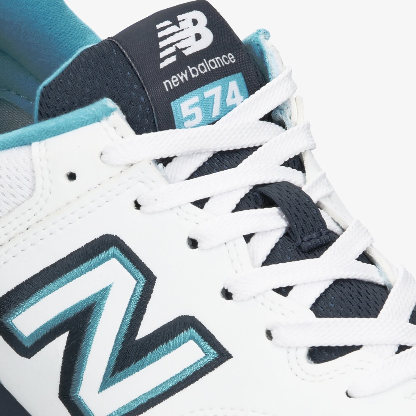 Мъжки маратонки NEW BALANCE ML574UPN ml574upn цвят бял