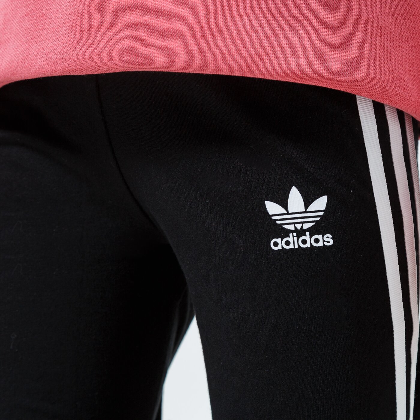  ADIDAS ШОРТИ CYCLING SHORTS WW fm5682 цвят черен