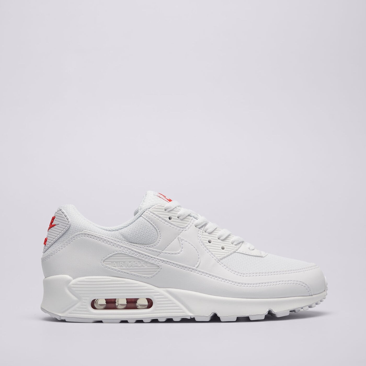 Мъжки маратонки NIKE AIR MAX 90  dm0029-118 цвят бял