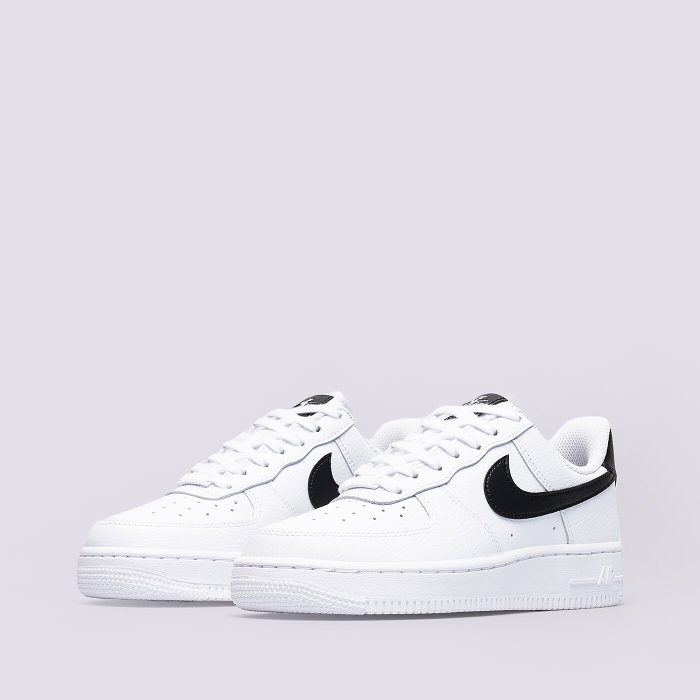 Дамски маратонки NIKE AIR FORCE 1 '07  dd8959-103 цвят бял