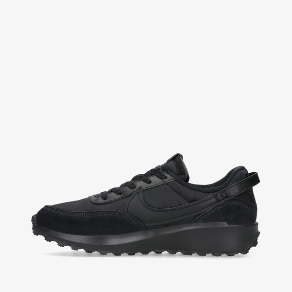 Мъжки маратонки NIKE WAFFLE DEBUT dh9522-002 цвят черен
