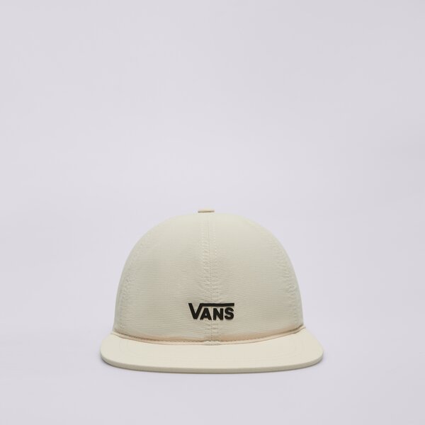 Дамска шапка с козирка VANS ШАПКА MY PACE CURVED BILL JOCKEY vn000gkd2n11 цвят бежов