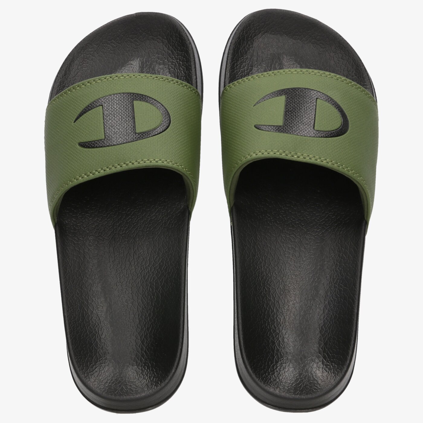 Мъжки чехли и сандали CHAMPION SAMOA 2 s22054kk003 цвят каки