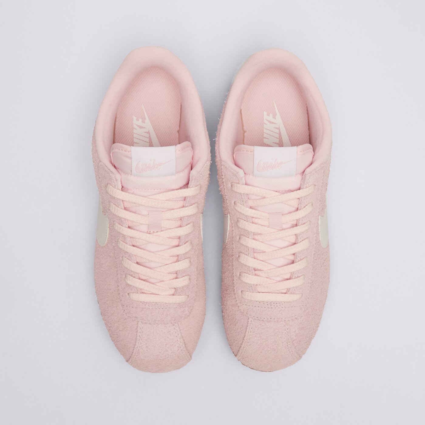 Дамски маратонки NIKE CORTEZ VINTAGE SUEDE fj2530-600 цвят розов