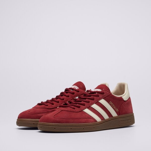 Мъжки маратонки ADIDAS HANDBALL SPEZIAL  jr2122 цвят бордо