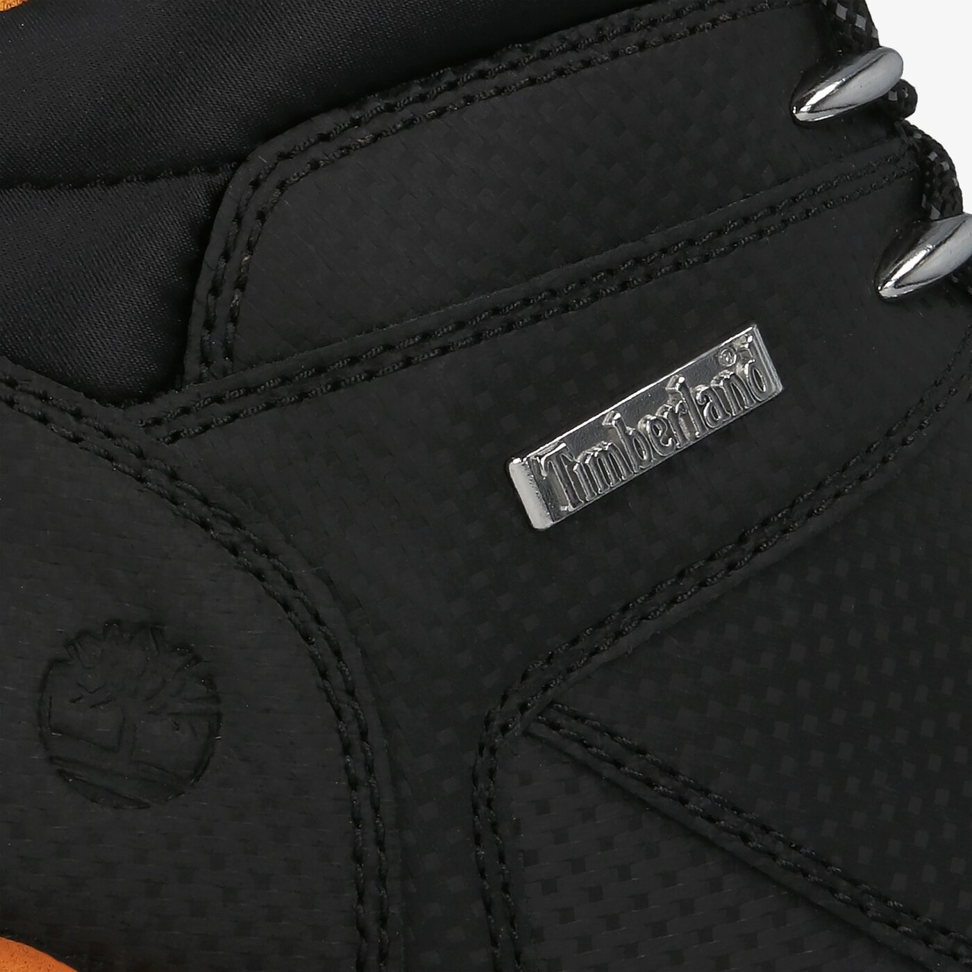 Детски зимни обувки TIMBERLAND EURO SPRINT  tb0a2ext0011 цвят черен