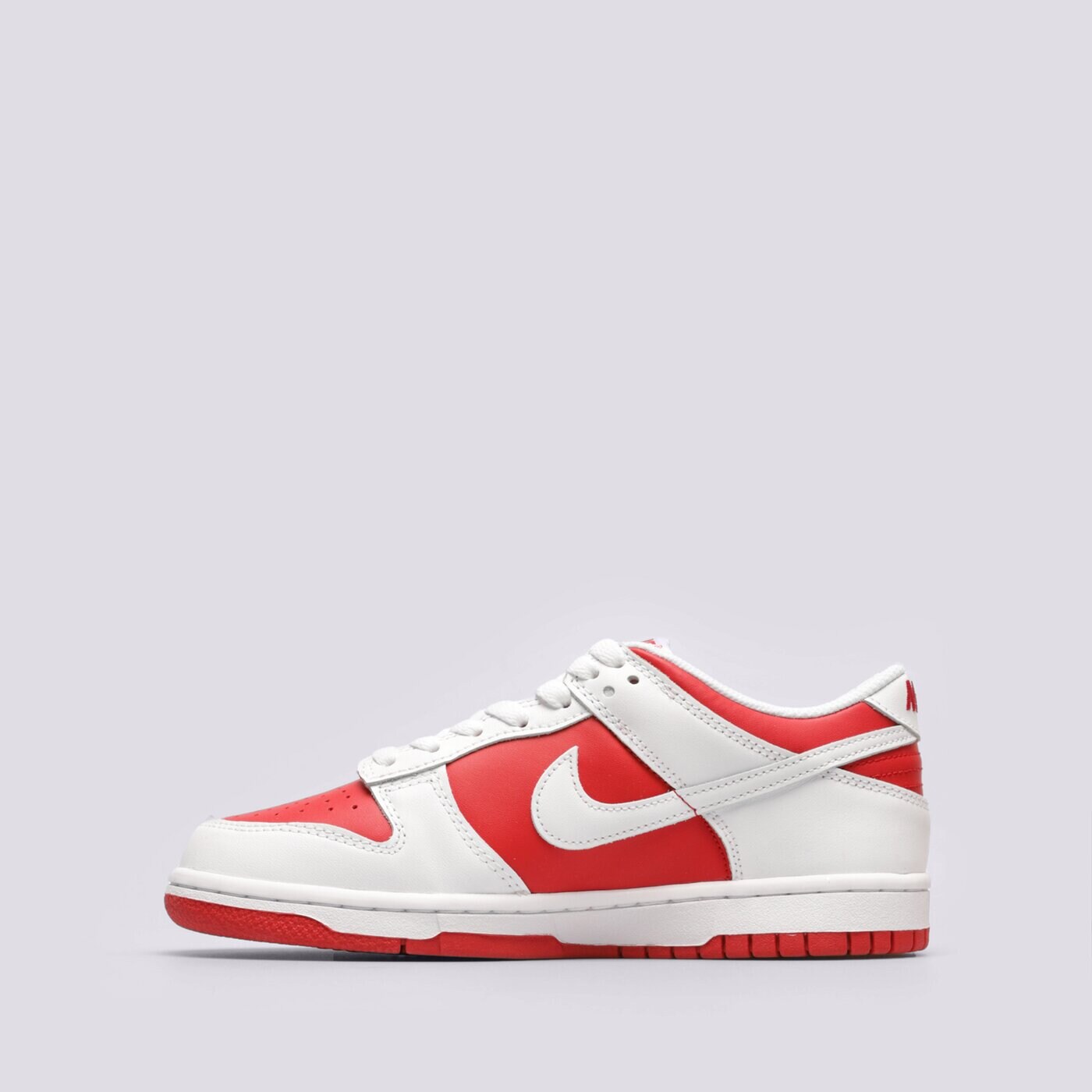 Детски маратонки NIKE DUNK LOW cw1590-600 цвят червен