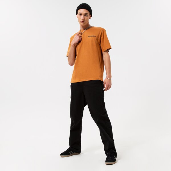 Мъжка тениска ELEMENT ТЕНИСКА BLAZIN CHEST SS z1ssi6-4787 цвят оранжев