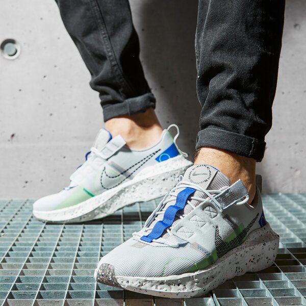 Мъжки маратонки NIKE CRATER IMPACT db2477-020 цвят сив
