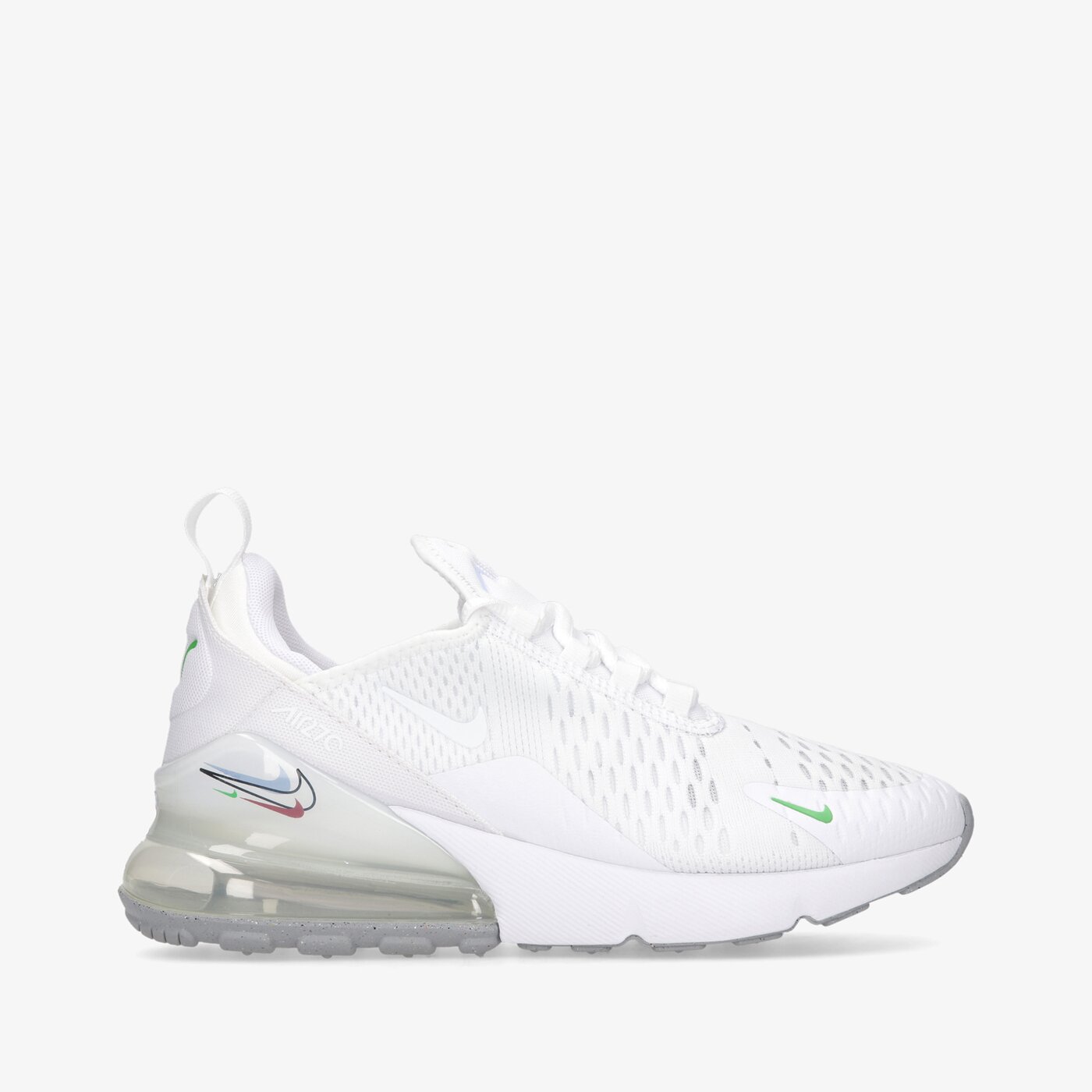 Детски маратонки NIKE AIR MAX 270 dm9474-100 цвят бял