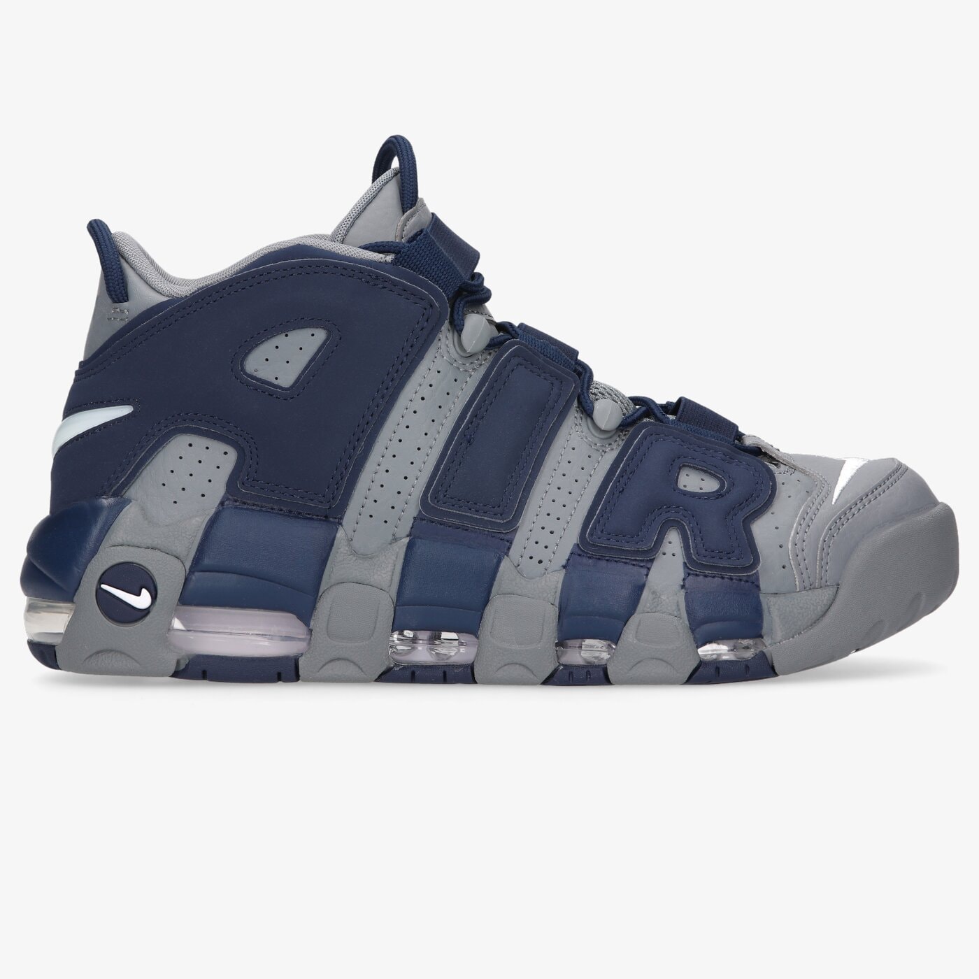 Мъжки маратонки NIKE AIR MORE UPTEMPO '96 921948-003 цвят сив