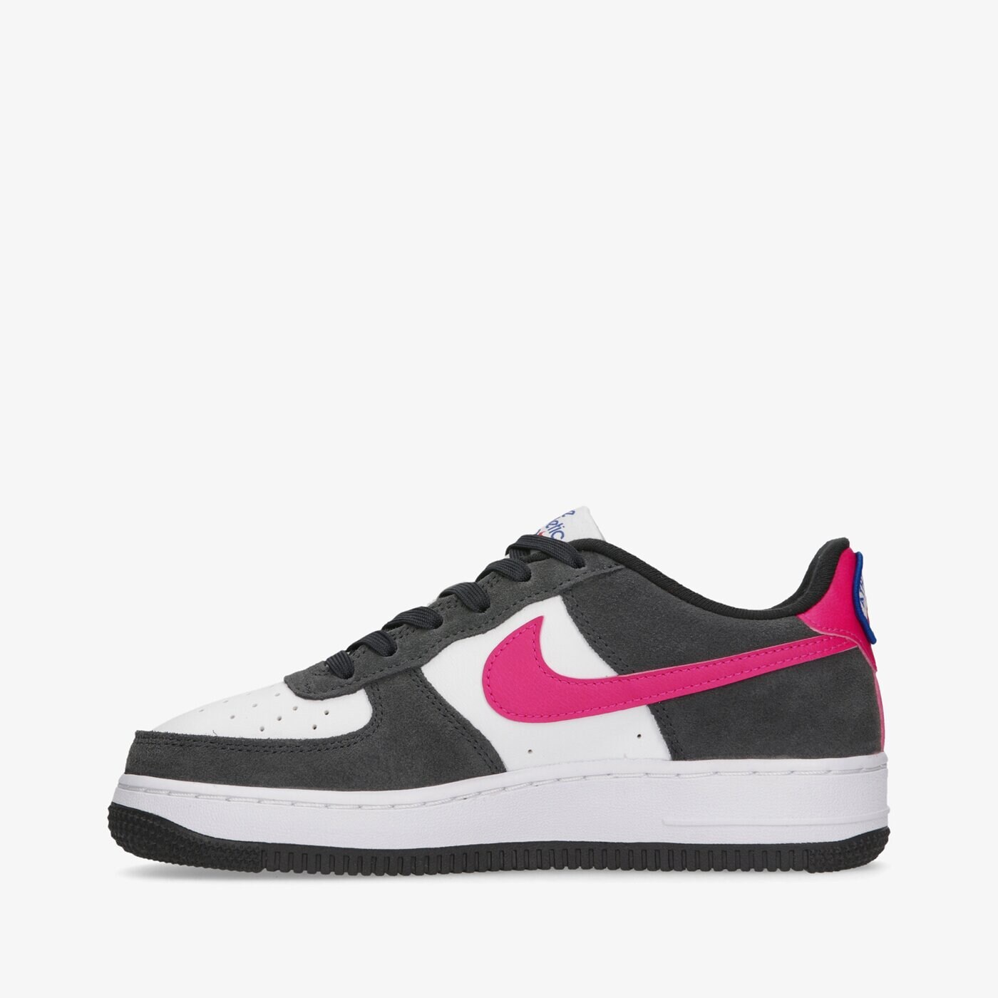 Детски маратонки NIKE AIR FORCE 1 LV8 dh9597-003 цвят многоцветен