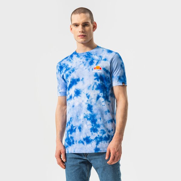 Мъжка тениска ELLESSE ТЕНИСКА CANALETTO TIE DYE TEE TD shi11360944 цвят многоцветен