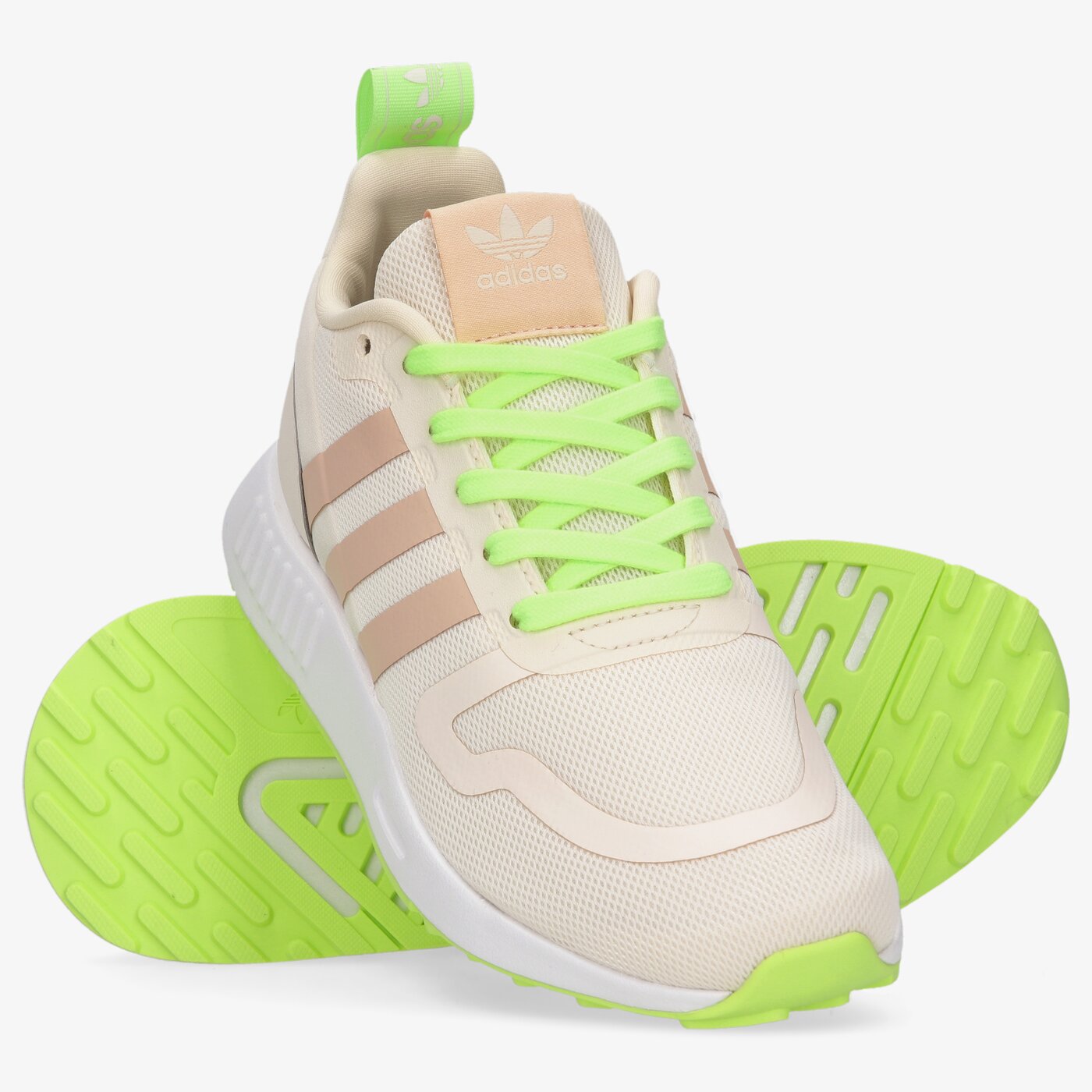 Детски маратонки ADIDAS MULTIXJ q47132 цвят бежов