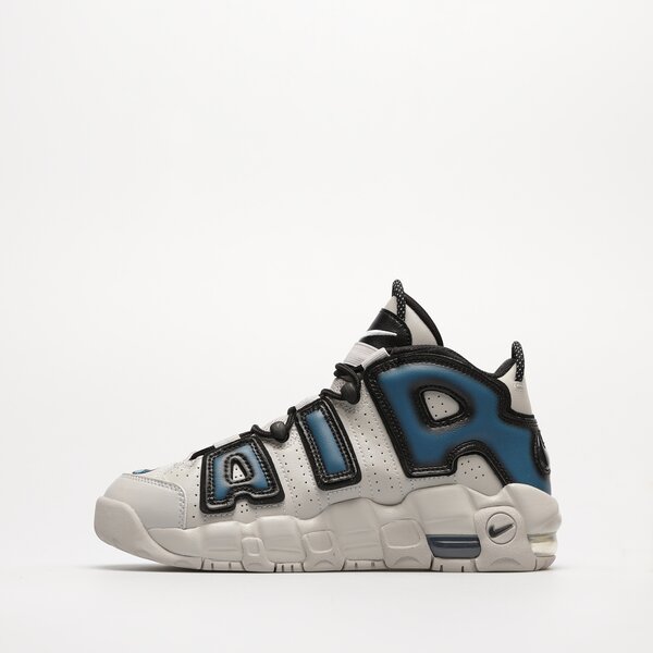 Детски маратонки NIKE AIR MORE UPTEMPO fj1387-001 цвят сив