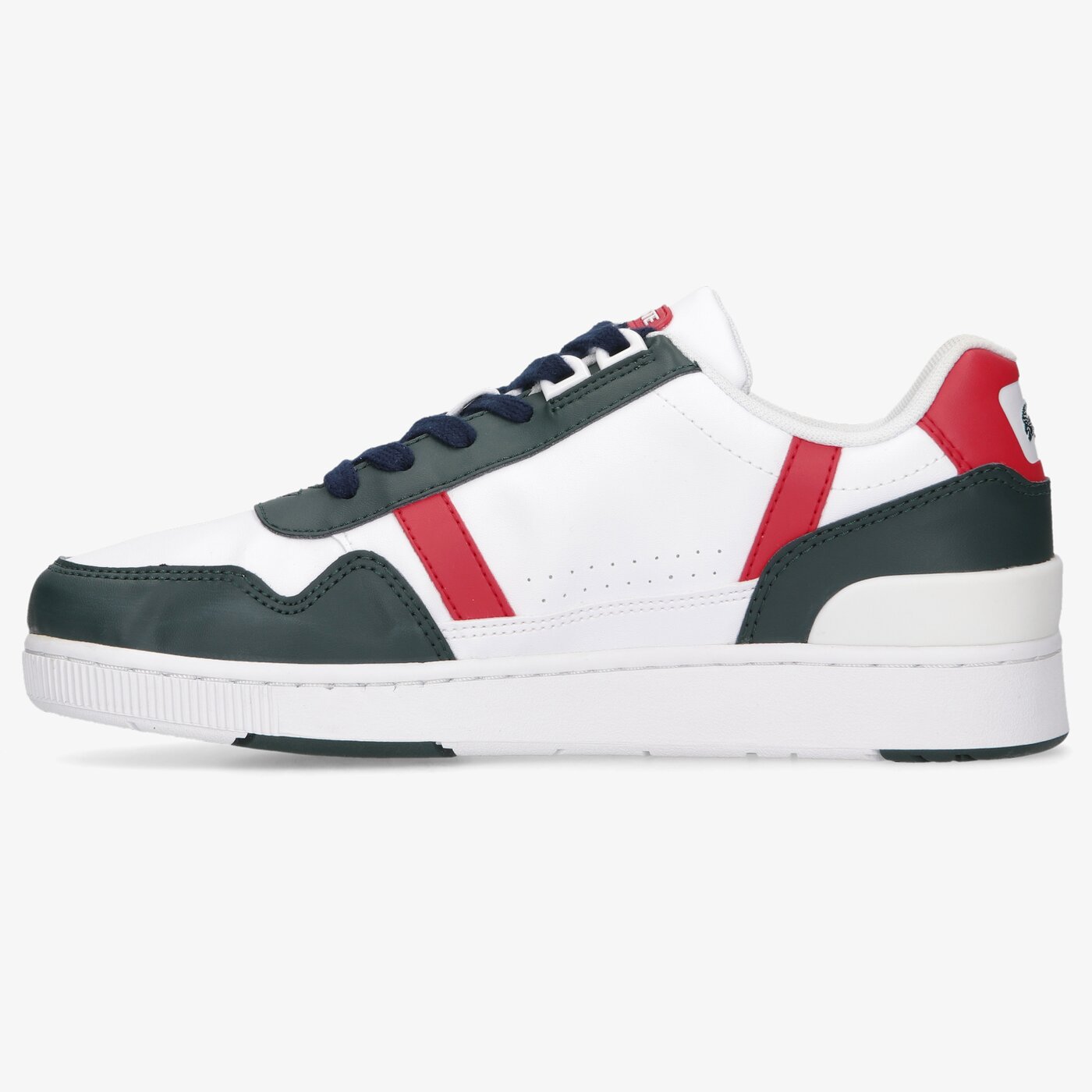 Детски маратонки LACOSTE T-CLIP 0121 2 SUJ 742suj00101r5 цвят многоцветен