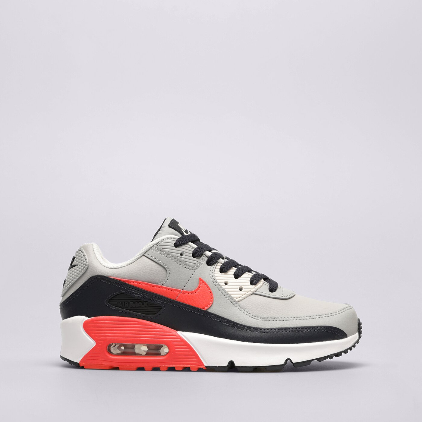 Детски маратонки NIKE AIR MAX 90 LTR GS cd6864-021 цвят сив