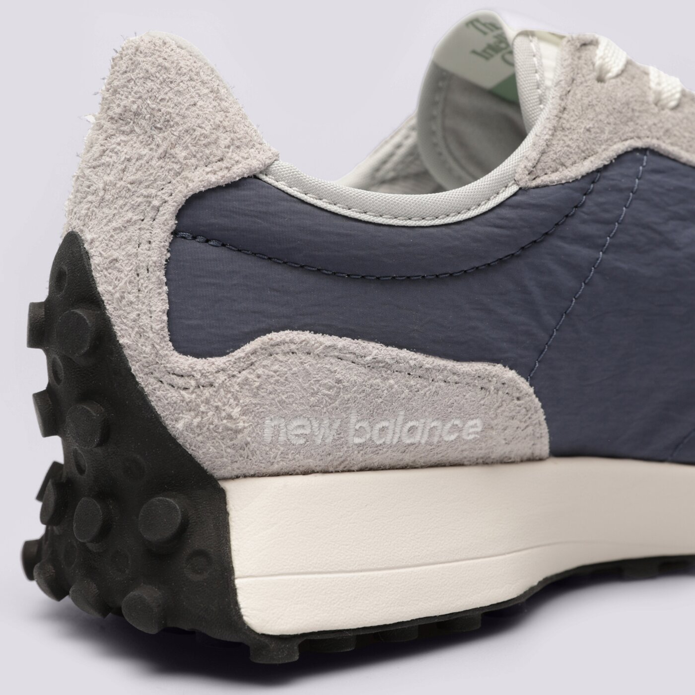 Мъжки маратонки NEW BALANCE 327  ms327cz цвят син