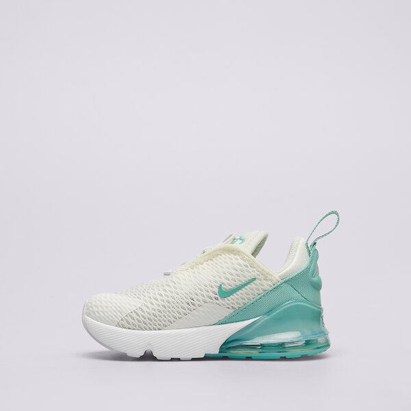 Детски маратонки NIKE AIR MAX 270 dd1646-115 цвят зелен