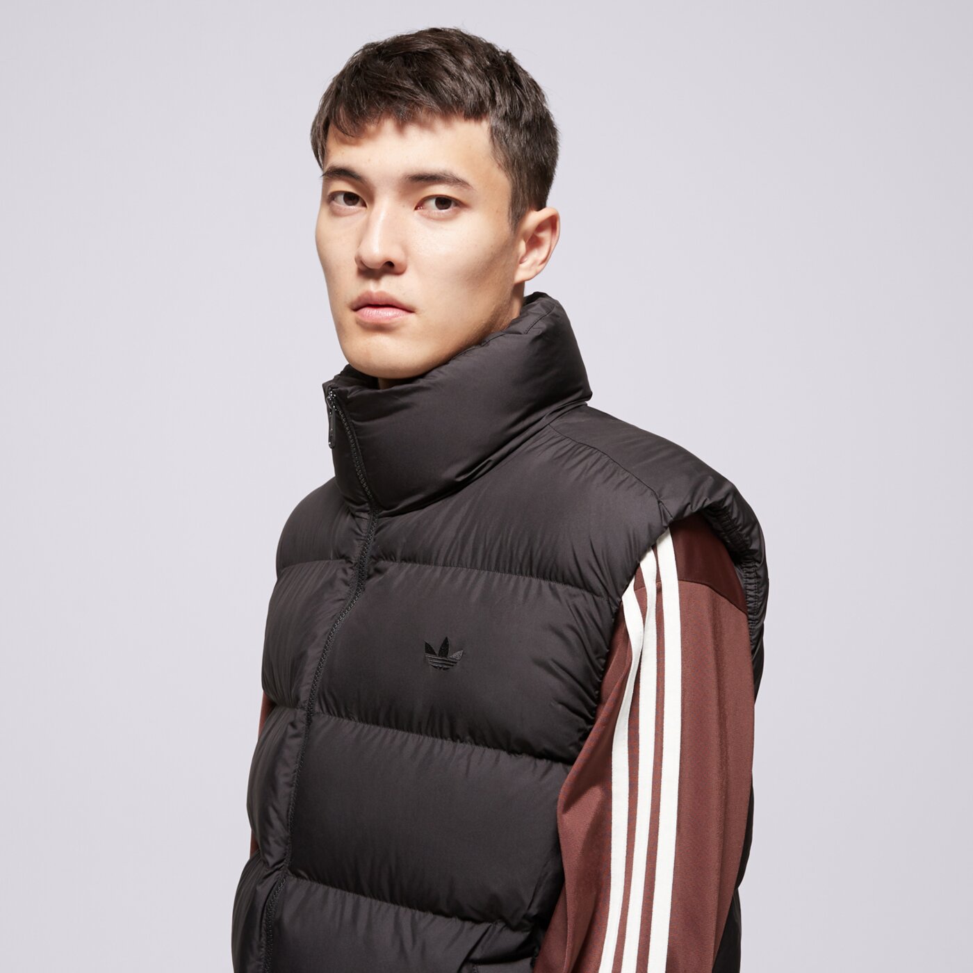  ADIDAS ЕЛЕК COMMERCIAL VEST jw5841 цвят черен