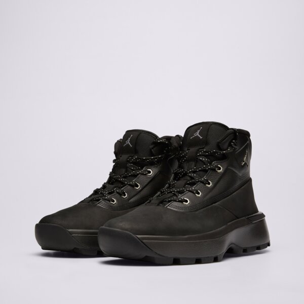 Мъжки туристически обувки JORDAN REMIX hv4580-001 цвят черен